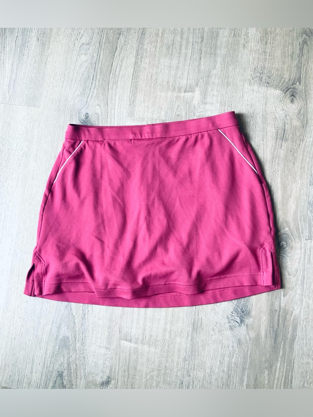 adidas ClimaCool Magenta Athletic Skort Women's 12